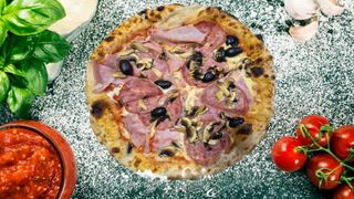 Pizza Quattro Stagioni Ø 32cm