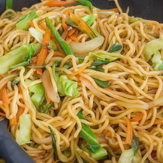 Yakisoba De Vegetal.  （39B）
