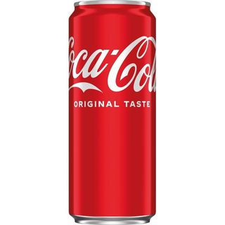 Coca cola 0,33L