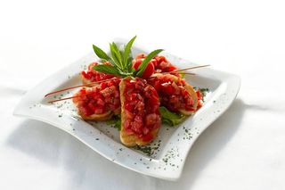 Bruschette  sa paradajzom 350 gr