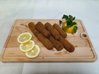 Croquetes de Carne