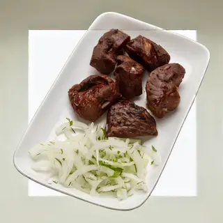 «ШАШЛЫК ИЗ СЕРДЦА»