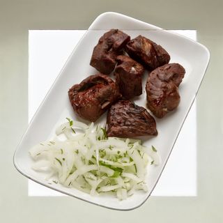 «ШАШЛЫК ИЗ СЕРДЦА»