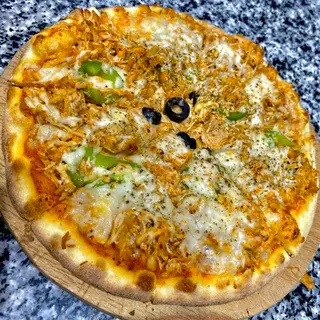 Pizza poulet
