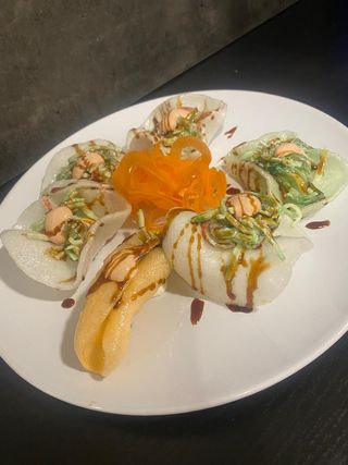 Crocante De Gamba (6 Uds.)