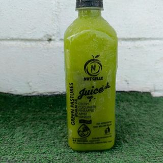 500ml Green Pastures (Celery Juice)