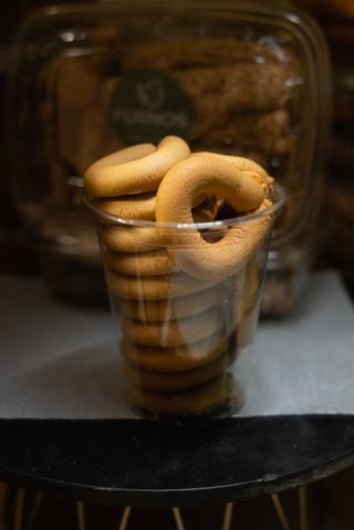 Galleta Naranja 300 Gr