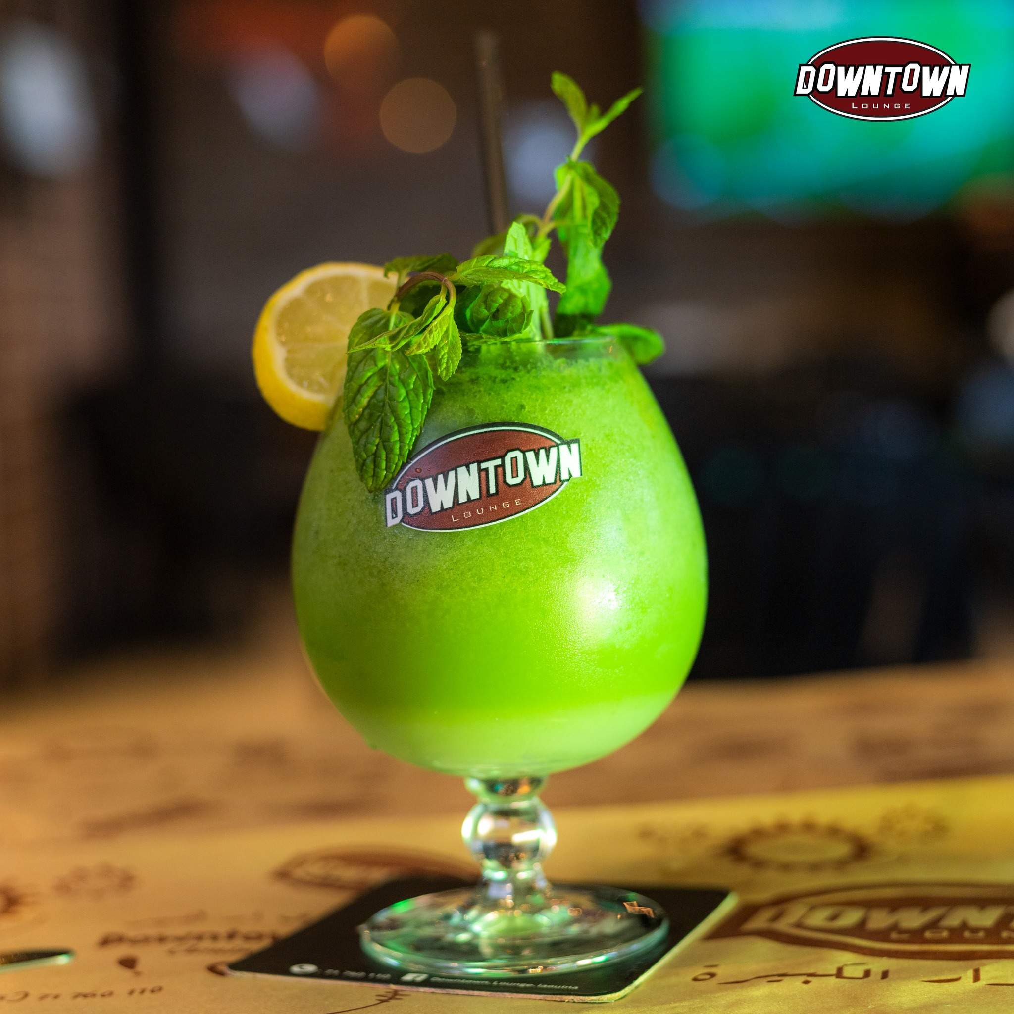 Cocktail Énergie