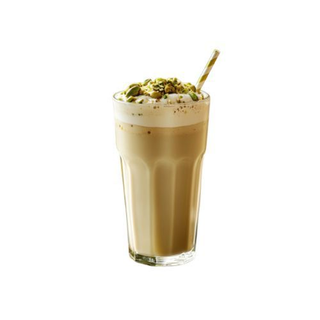 Pistachio Latte