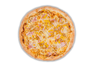 Pizza 26 (BBQ Kebab) 42cm