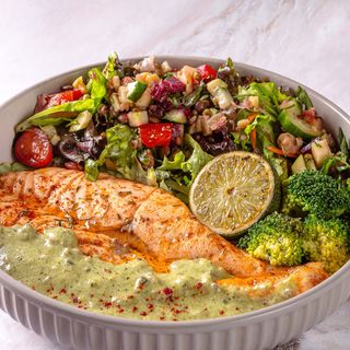 Стейк из семги 410 гр