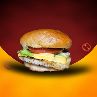 Burger Chicken