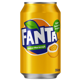 Fanta Maracujá