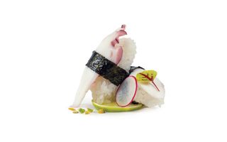 48. Nigiri tako - 3 pezzi