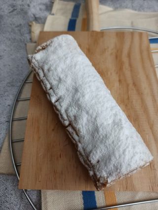 Cañas de Hojaldre y crema SIN GLUTEN, SIN LÁCTEOS