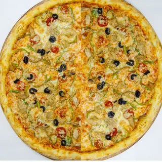 PIZZA AU THON