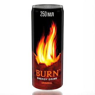 Burn (0.25л)