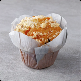 Мафін з чорницею