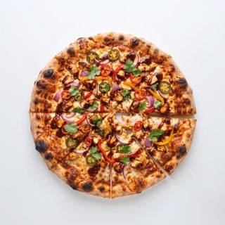 BBQ Chicken