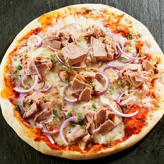 Pizza Napolitaine