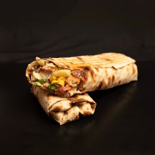 Шаурма Гавайська XXL (670г)