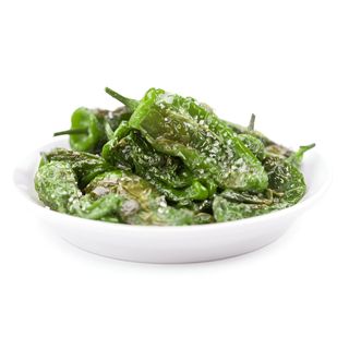 Pimientos del padrón