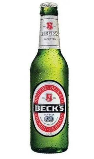 Beck's in bottiglia 33 cl