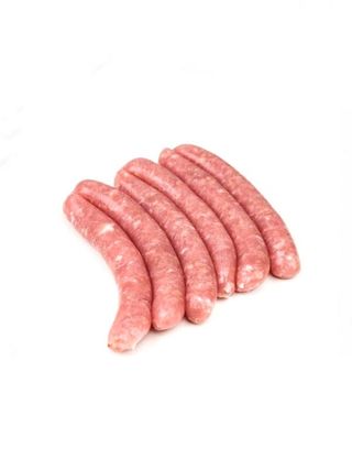 Salchicha De Pollo (6 Uds.) 1 Ud.