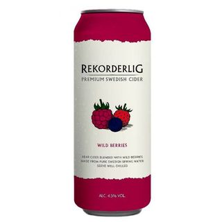 Sidra Rekorderlig Wild Berries (500 Ml.)