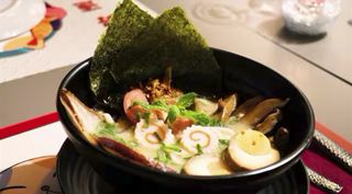 32.Ramen de Vaca