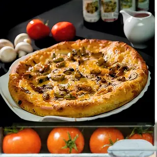 Pizza delikates-42cm
