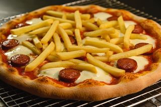 Quarthieri vegetariana