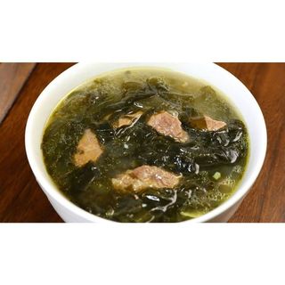 Seaweed Soup