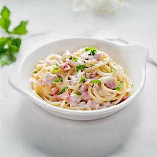 Spaghetti Carbonara