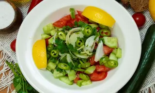 Shepherds salad