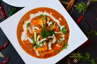 Paneer Tikka Lababdar 