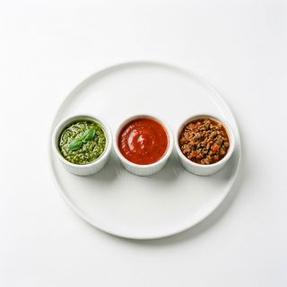 Combo de salsas (250 g.)