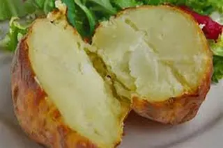 PATATA ASADA