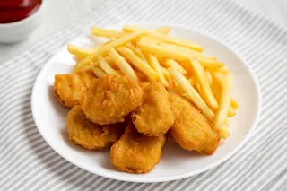 Nuggets (8 Uds.) 