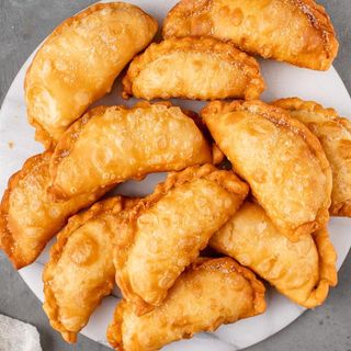 Empanada di formaggio