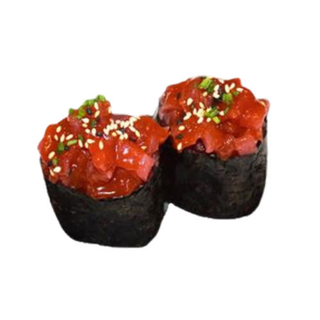 212. Gunkan De Atún Picante (2 Uds.)