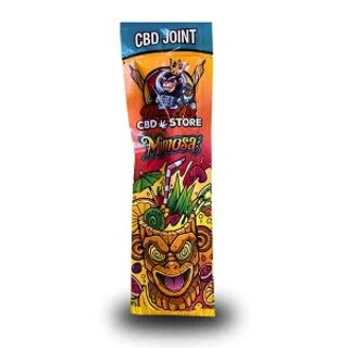 Monkey King Cbd Joint Mimosa