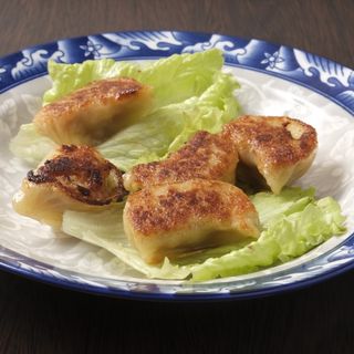 11. Ravioli di carne griglia