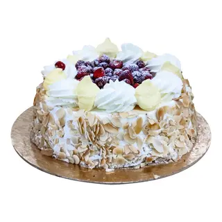 Torta mariage con fragoline 1kg