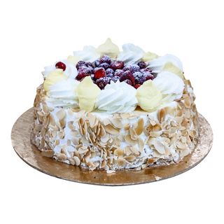 Torta mariage con fragoline 1kg