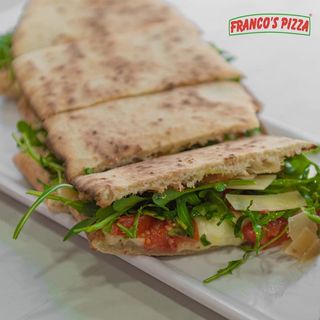 Panuozzo ortobel metà