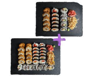 SpeedSet 5.5+1 48 szt. + surówka