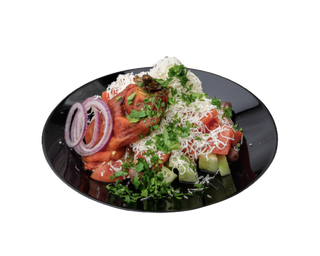 Българска салата (350г)