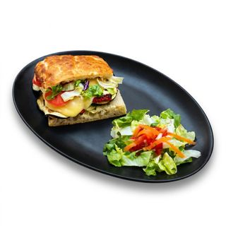 Vegetarian Foccacia