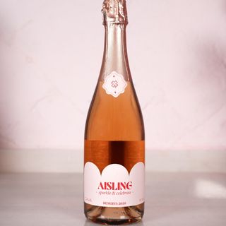 Aisling Cava Brut Rosé Mastinell RESERVA 2020 (PERFECTLY CHILLED )